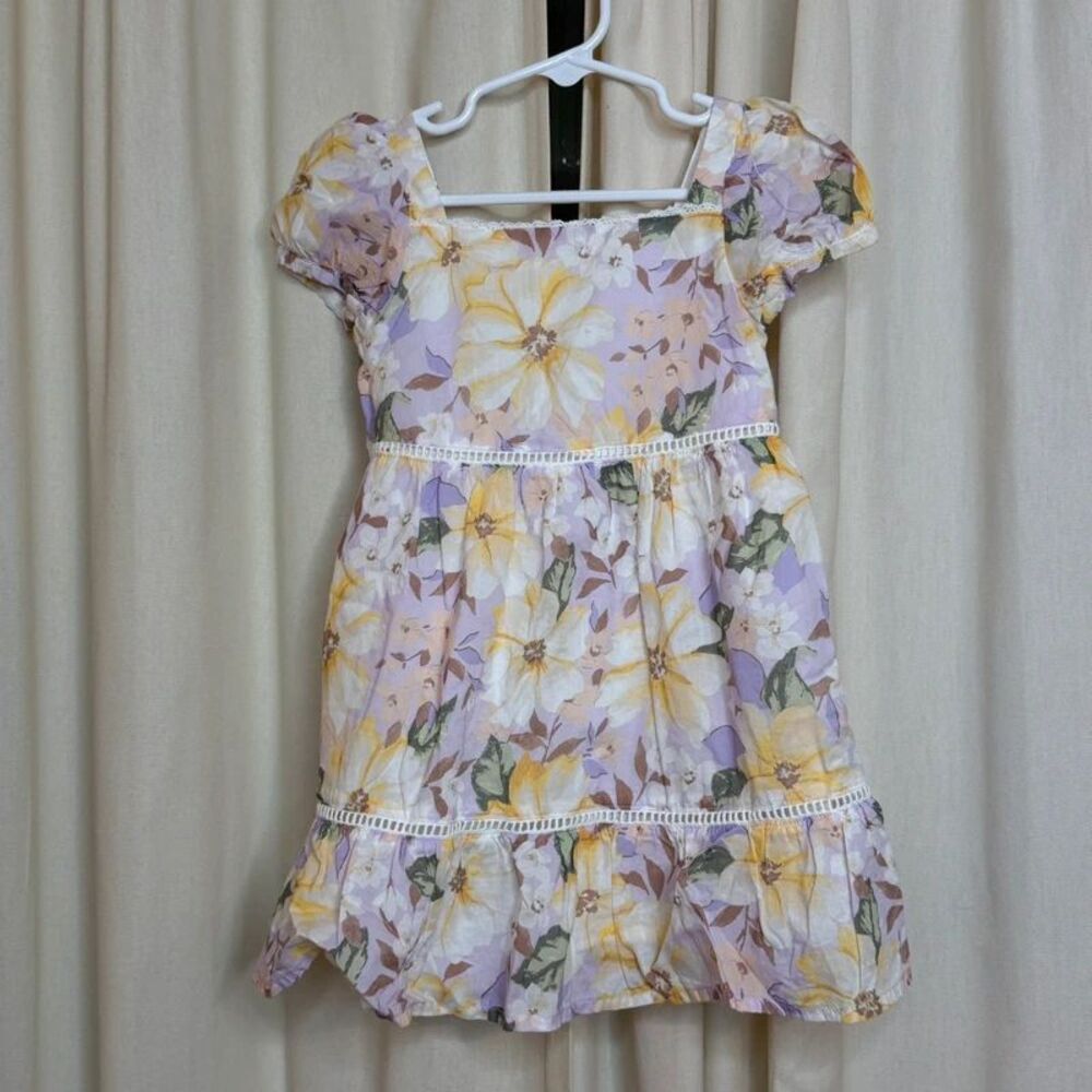 Janie and Jack 2T toddler girl floral dress
